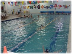 Deming Way Campus — Swim&Gym Summer Camp