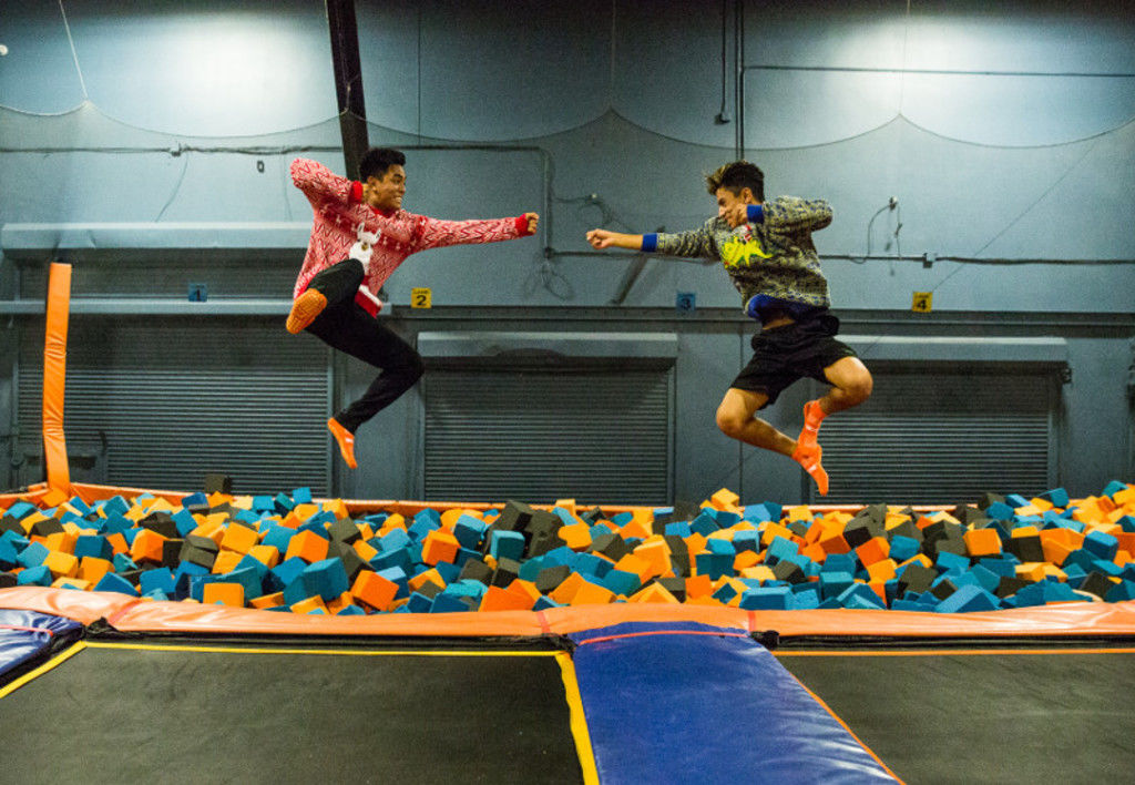 2 Day Summer Kickoff Adventure at Swim&Gym Summer Camp