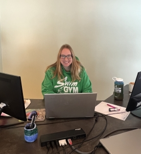 Office Admin at Swim&Gym Summer Camp