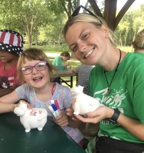 Extended Care at Swim&Gym Summer Camp