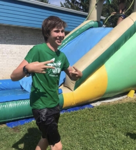 Counselor In Training at Swim&Gym Summer Camp