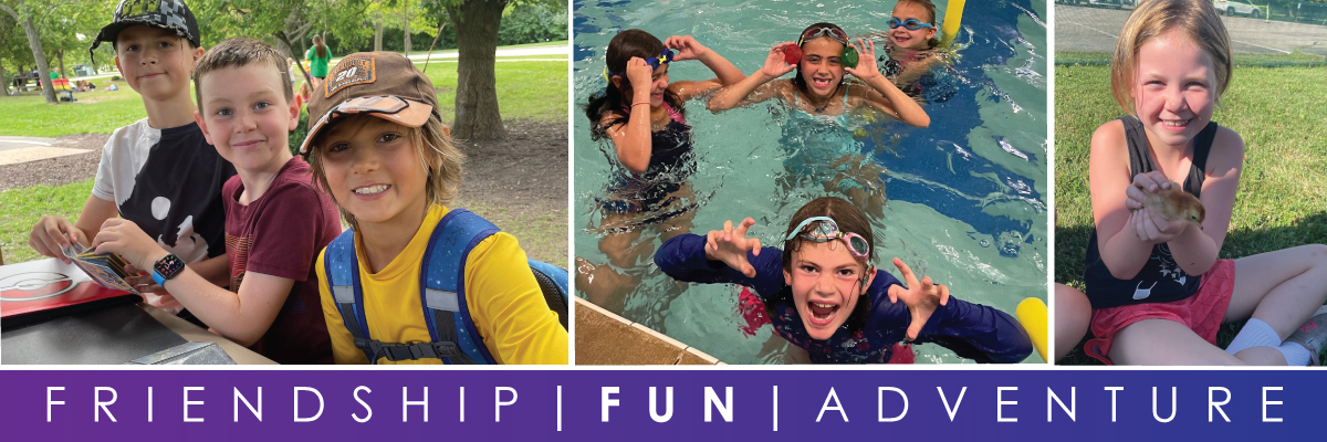 Swim&Gym Summer Camp