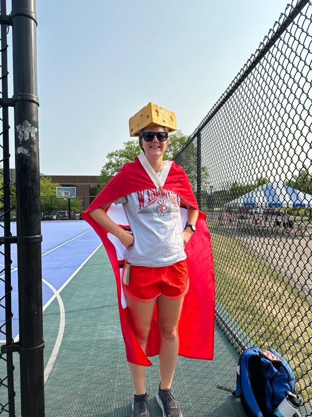 Week 8: Heroes vs Villains Showdown at Swim&Gym Summer Camp