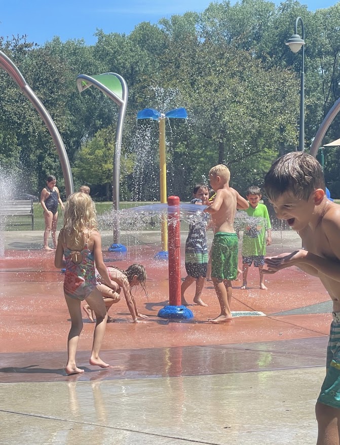 Week 4: The Great Minecraft Expedition at Swim&Gym Summer Camp