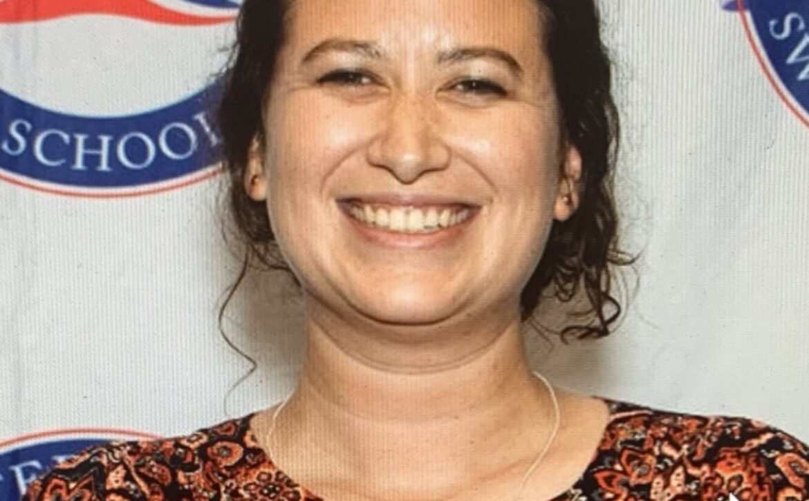 Kristina Bauer, owner of Swim&Gym Summer Camp