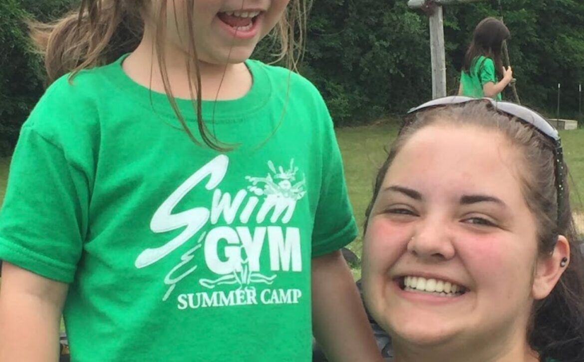 joys at summer camp