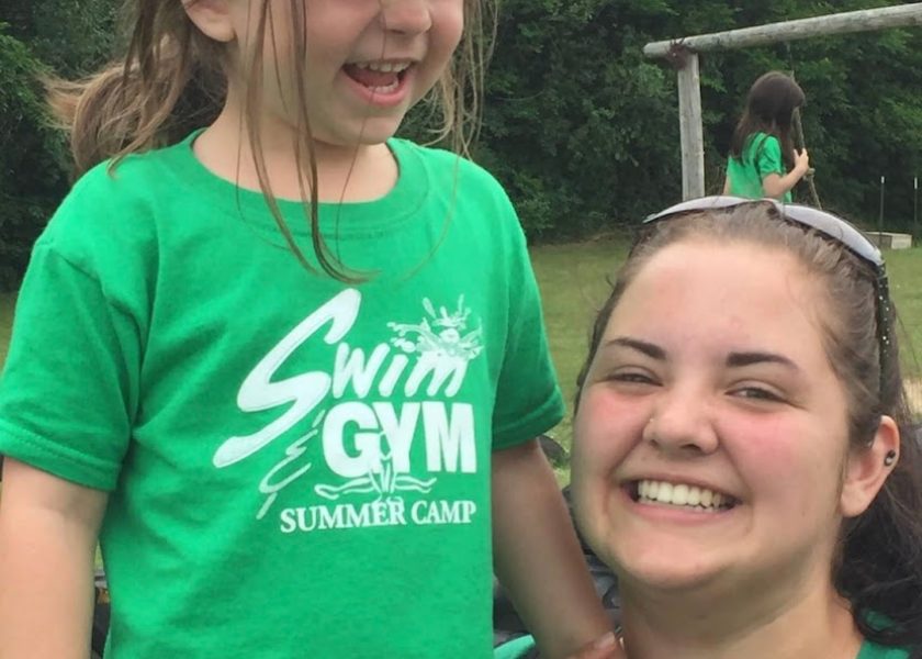 joys at summer camp