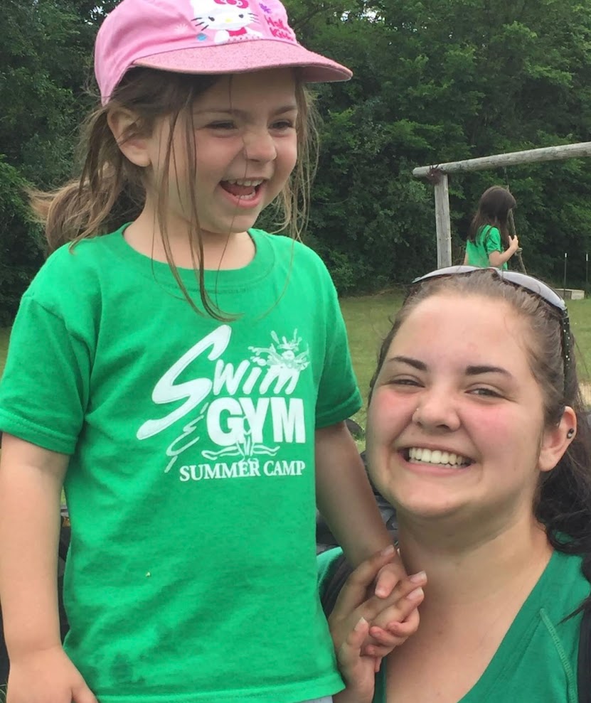 joys at summer camp